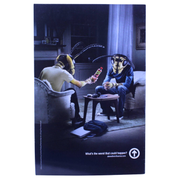 Batman Battle for the Cowl Man-Bat One Shot 2009